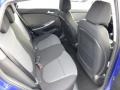 Rear Seat of 2013 Accent GS 5 Door