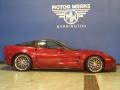 Crystal Red Metallic - Corvette ZR1 Photo No. 12