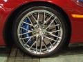 2010 Chevrolet Corvette ZR1 Wheel and Tire Photo