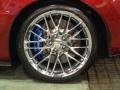 Crystal Red Metallic - Corvette ZR1 Photo No. 16