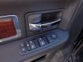 2010 Brilliant Black Crystal Pearl Dodge Ram 3500 Laramie Crew Cab 4x4  photo #18
