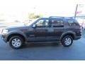 2006 Dark Stone Metallic Ford Explorer XLT  photo #4