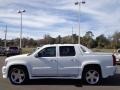 2007 Summit White Chevrolet Avalanche LT  photo #2