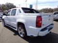 2007 Summit White Chevrolet Avalanche LT  photo #3