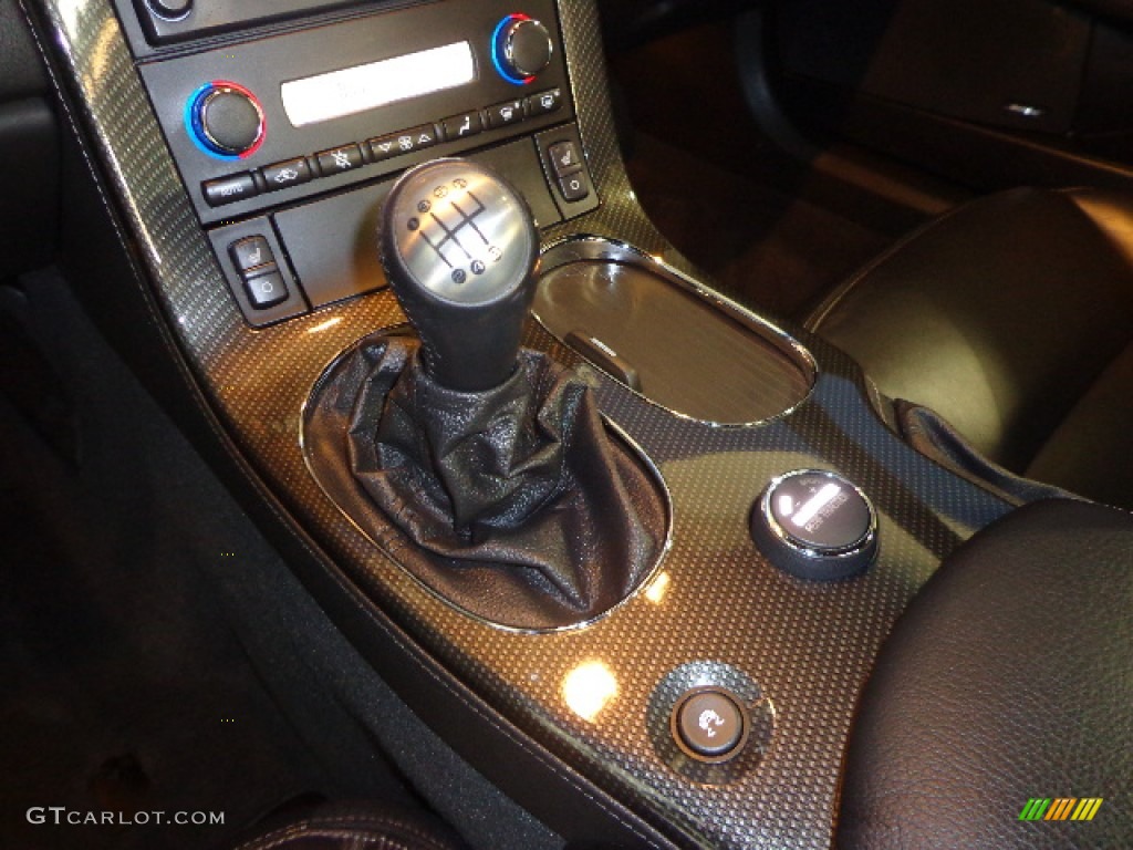 2010 Chevrolet Corvette ZR1 6 Speed Manual Transmission Photo #75832078