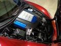 6.2 Liter Supercharged OHV 16-Valve LS9 V8 Engine for 2010 Chevrolet Corvette ZR1 #75832213