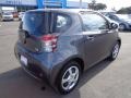 2012 Magnetic Gray Metallic Scion iQ   photo #9