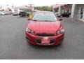Crystal Red Tintcoat - Sonic LT Hatch Photo No. 2