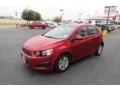 Crystal Red Tintcoat - Sonic LT Hatch Photo No. 3