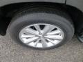 2008 Toyota Highlander Hybrid Limited 4WD Wheel