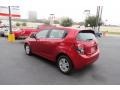 Crystal Red Tintcoat - Sonic LT Hatch Photo No. 5