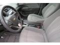 Crystal Red Tintcoat - Sonic LT Hatch Photo No. 11