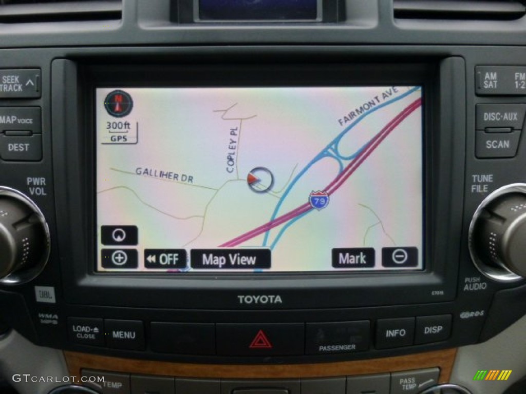 2008 Toyota Highlander Hybrid Limited 4WD Navigation Photo #75832933