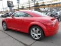 Brilliant Red - TT 1.8T quattro Coupe Photo No. 2