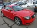 Brilliant Red - TT 1.8T quattro Coupe Photo No. 3