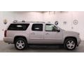 2008 Silver Birch Metallic Chevrolet Suburban 1500 LTZ 4x4  photo #2