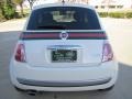 2012 Gucci Bianco (White) Fiat 500 Gucci  photo #9