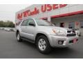 2008 Titanium Metallic Toyota 4Runner SR5  photo #1