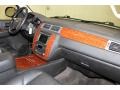 Silver Birch Metallic - Suburban 1500 LTZ 4x4 Photo No. 9