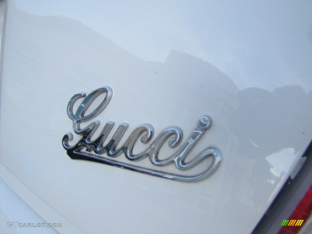 2012 Fiat 500 Gucci Marks and Logos Photo #75833725