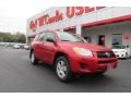 Barcelona Red Metallic - RAV4 I4 Photo No. 1