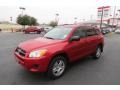 Barcelona Red Metallic - RAV4 I4 Photo No. 3