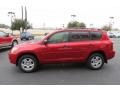 Barcelona Red Metallic - RAV4 I4 Photo No. 4