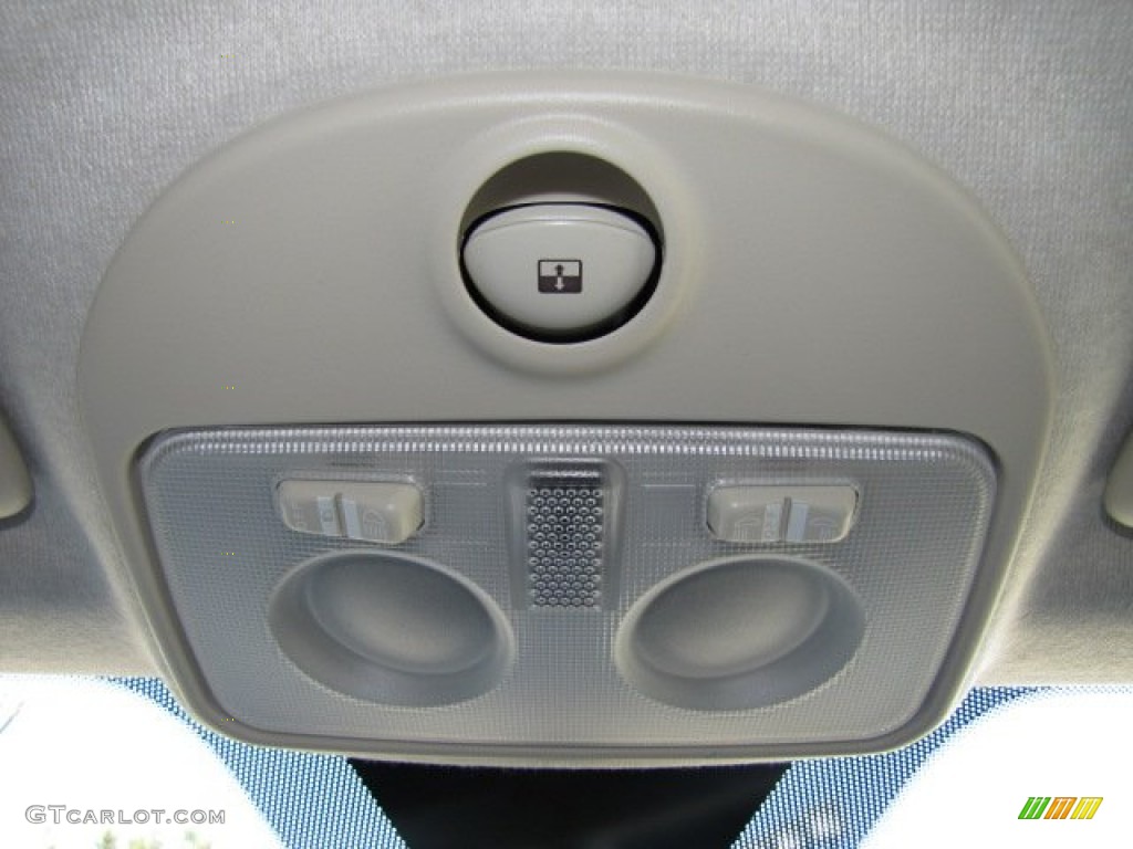 2012 Fiat 500 Gucci Controls Photos