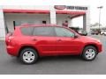 Barcelona Red Metallic - RAV4 I4 Photo No. 8