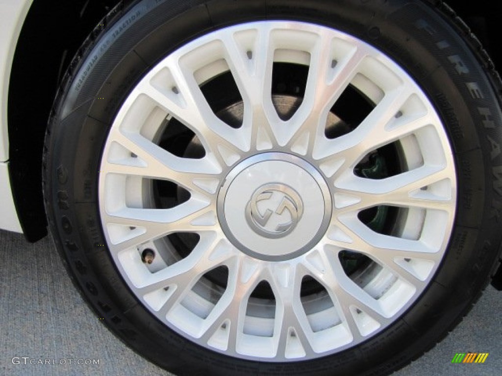 2012 Fiat 500 Gucci Wheel Photo #75834118