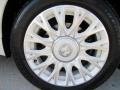 2012 Fiat 500 Gucci Wheel