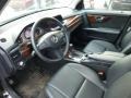 Black - GLK 350 4Matic Photo No. 17