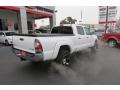 2011 Super White Toyota Tacoma SR5 Double Cab 4x4  photo #7