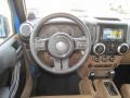 Cosmos Blue - Wrangler Unlimited Rubicon 4x4 Photo No. 13