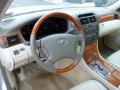 Crystal White - LS 430 Photo No. 6