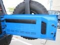 2011 Cosmos Blue Jeep Wrangler Unlimited Rubicon 4x4  photo #29