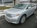 2010 Classic Silver Metallic Toyota Venza AWD  photo #3