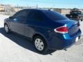 2008 Vista Blue Metallic Ford Focus S Coupe  photo #5