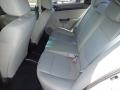 Rear Seat of 2010 Forte LX