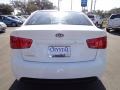 2010 Clear White Kia Forte LX  photo #7