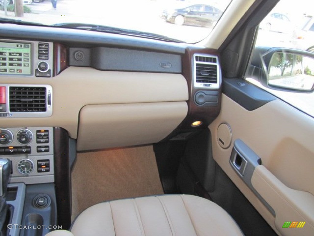 2006 Range Rover Supercharged - Chawton White / Sand/Jet photo #32