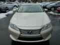 2013 Satin Cashmere Metallic Lexus ES 300h Hybrid  photo #7