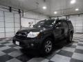 2007 Galactic Gray Mica Toyota 4Runner Limited  photo #3