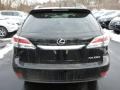 2013 Obsidian Black Lexus RX 350 AWD  photo #3