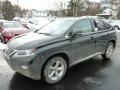 2013 Obsidian Black Lexus RX 350 AWD  photo #8