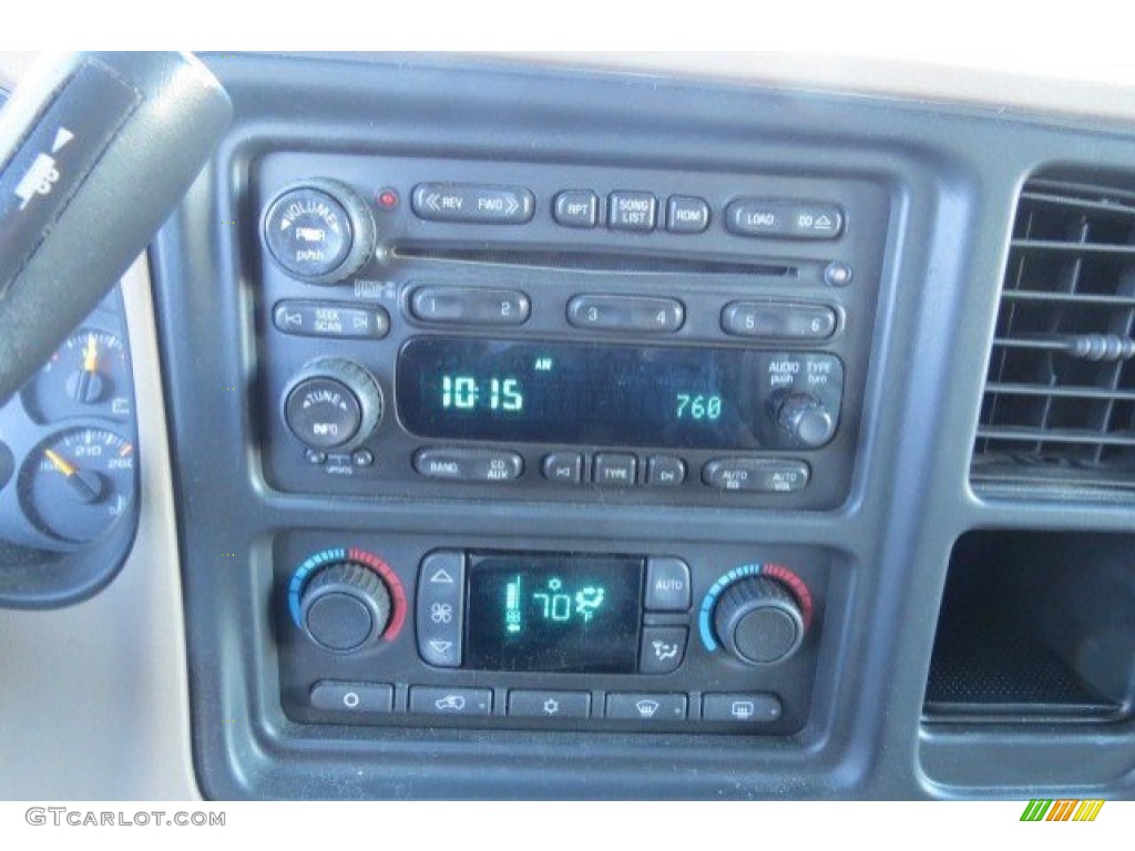 2005 Tahoe LT - Sport Red Metallic / Gray/Dark Charcoal photo #15