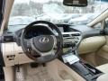 2013 Obsidian Black Lexus RX 350 AWD  photo #12