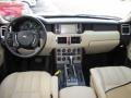 Parchment/Navy Dashboard Photo for 2005 Land Rover Range Rover #75837675