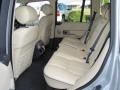 Parchment/Navy Rear Seat Photo for 2005 Land Rover Range Rover #75837697