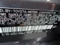  2013 LS 460 F Sport AWD Nebula Gray Pearl Color Code 1H9